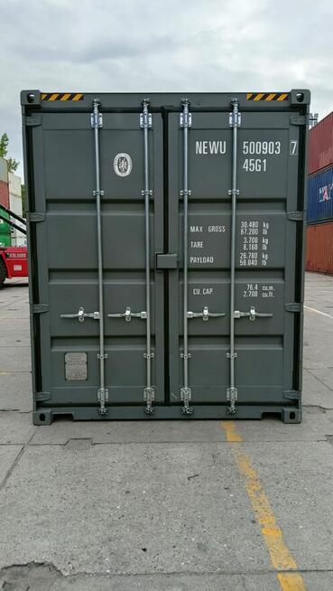Kontener morski 12 metrowy / 40 HC OneWay - sprzedam