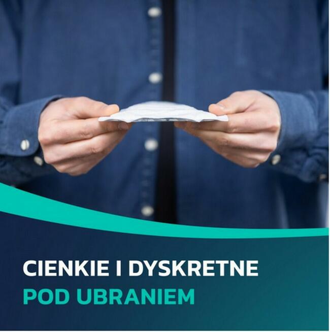 Wkładki urologiczne dla mężczyzn 15 sztuk