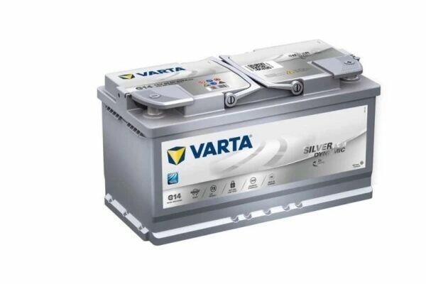 Akumulator 95Ah 850A VARTA Silver Dynamic A5 START&STOP AGM