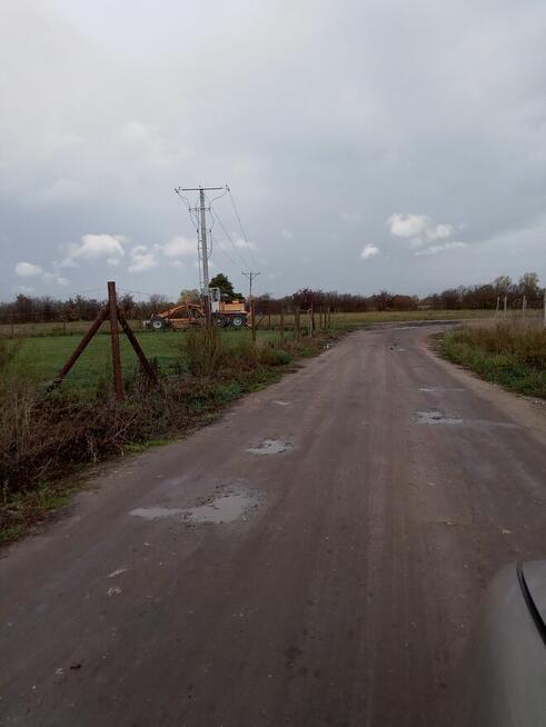 Działka budowlana okolice Gniezna