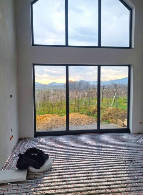 Solidne tynki maszynowe i wylewki