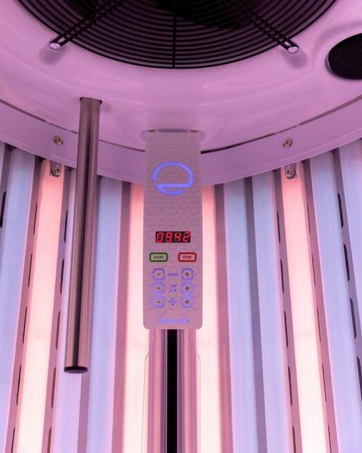 SOLARIUM STOJĄCE NOWE XSUN23