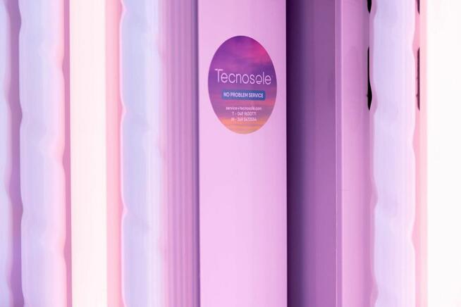 SOLARIUM STOJĄCE NOWE XSUN23