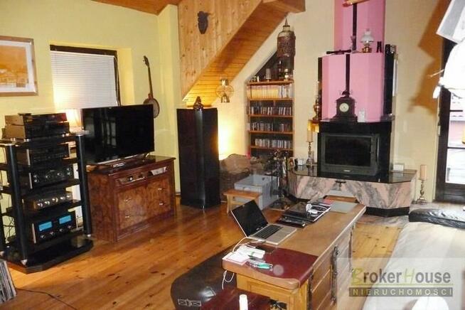 Dom Stare Siołkowice gm. Popielów