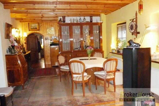 Dom Stare Siołkowice gm. Popielów