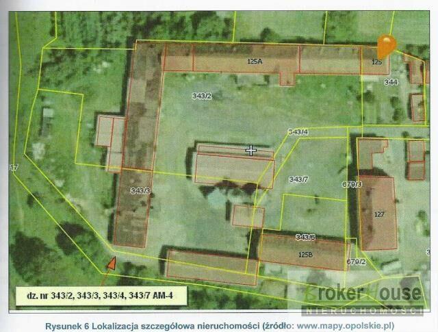 Lokal użytkowy Bielice gm. Łambinowice