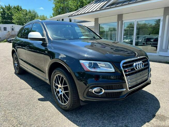 AUDI SQ5 PREMIUM PLUS