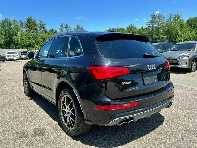 AUDI SQ5 PREMIUM PLUS