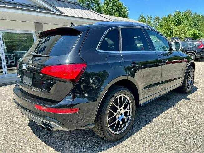 AUDI SQ5 PREMIUM PLUS
