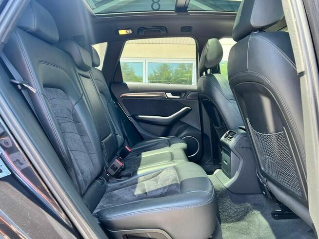 AUDI SQ5 PREMIUM PLUS