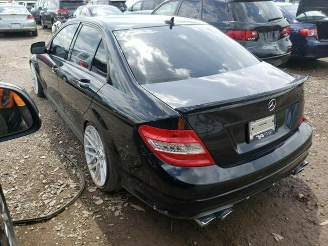 2014 MERCEDES-BENZ C 63 AMG