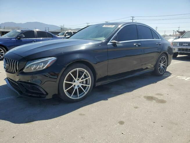 Mercedes C 63 AMG C63 AMG