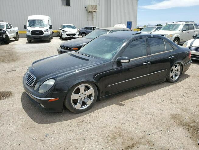 MERCEDES-BENZ E 500