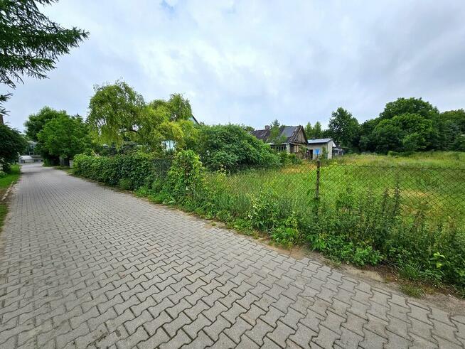 Działka budowlano-usługowa - Nałęczów, ul.Wójcika