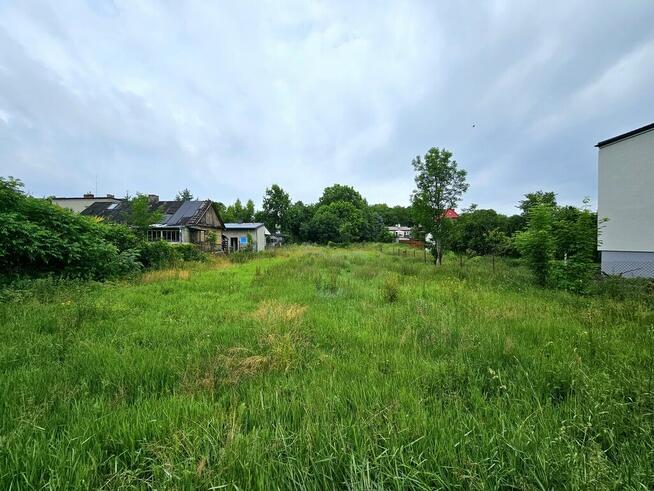 Działka budowlano-usługowa - Nałęczów, ul.Wójcika