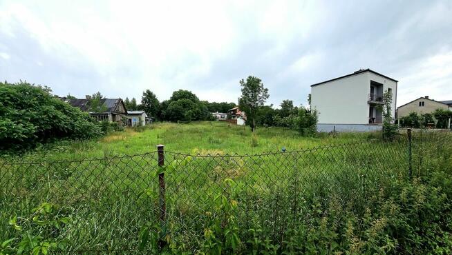 Działka budowlano-usługowa - Nałęczów, ul.Wójcika