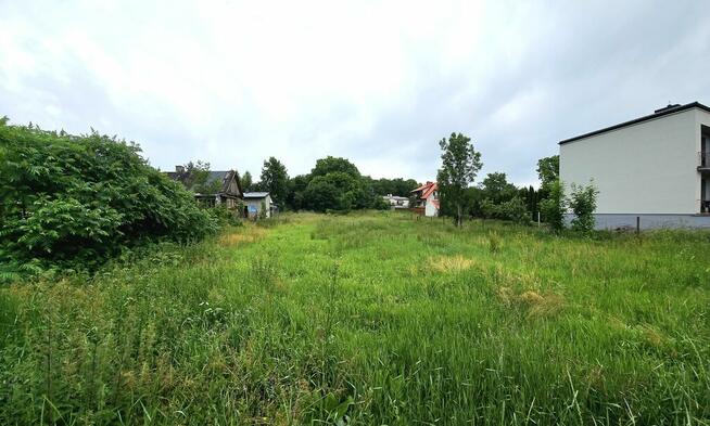 Działka budowlano-usługowa - Nałęczów, ul.Wójcika