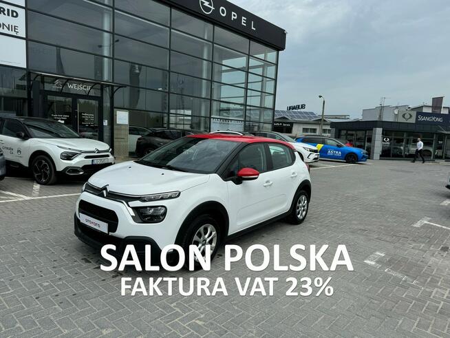 Salon Polska Jak Nowy Dealer Autoryzowany ASO Citroen Vat23%