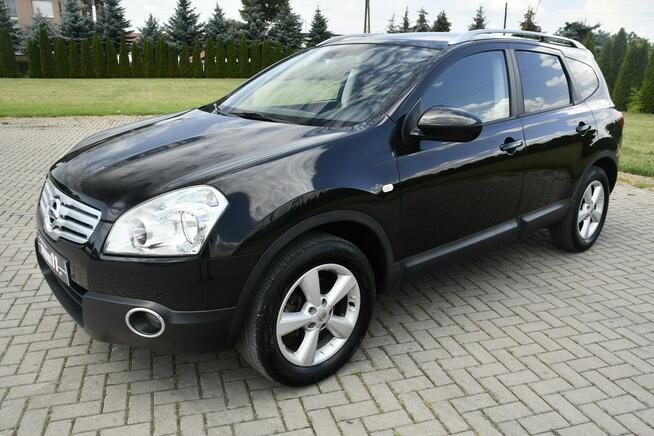 Nissan Qashqai+2 2.0Benz 7 Foteli,Panorama Dach.Tempomat. Klimatr 2 str.Hak