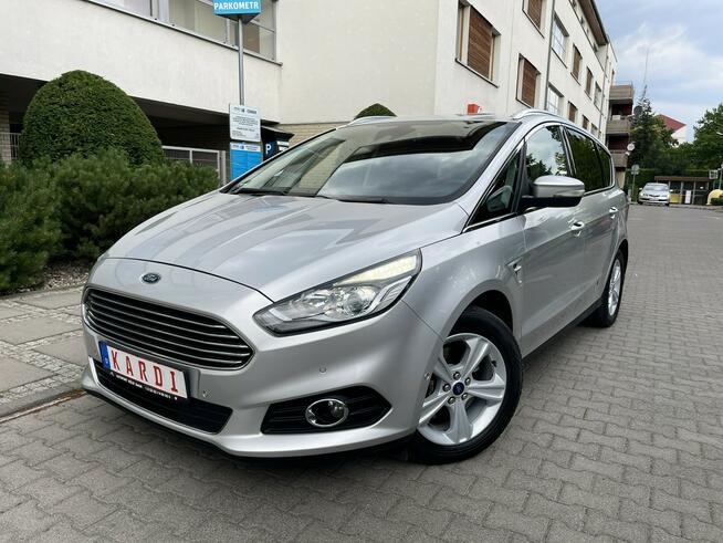 Ford S-Max 2.0 7 osobowy