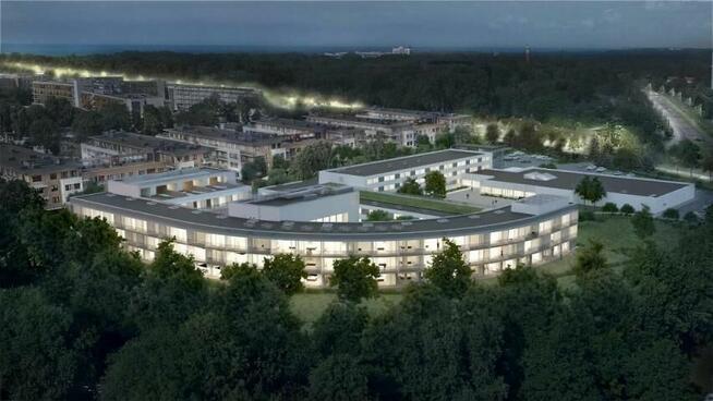 Mieszkanie Kołobrzeg Nadmorska