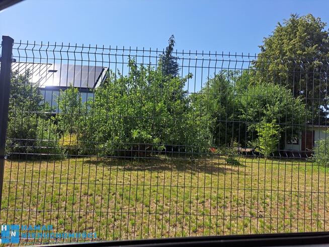 Działka dobrze skomunikowana