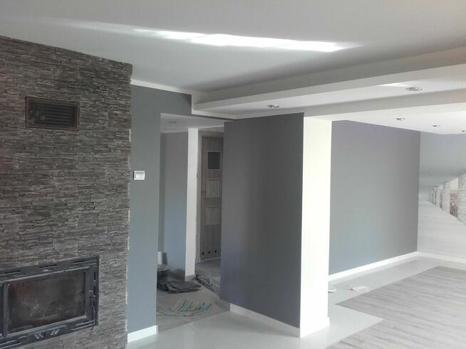 Remonty i wykończenia wnętrz, usługi budowlane