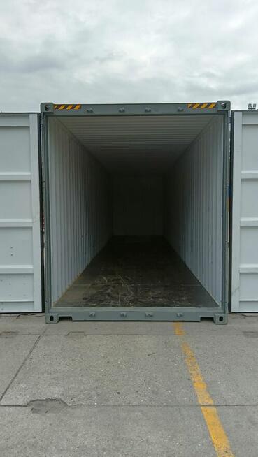 Kontener morski 12 metrowy / 40 HC OneWay - sprzedam