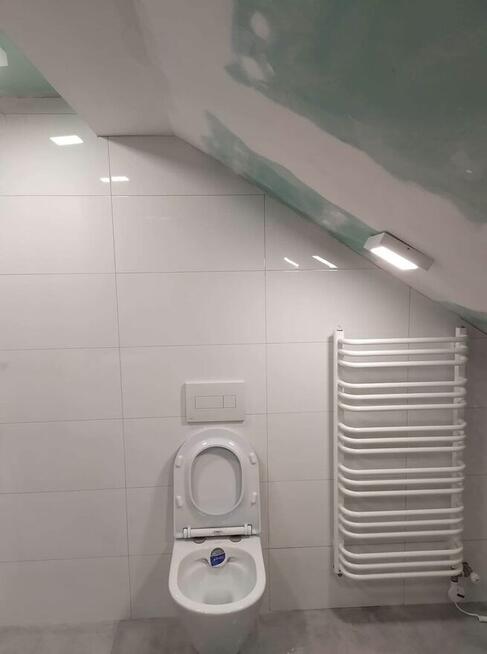 Remonty i wykończenia wnętrz, usługi budowlane