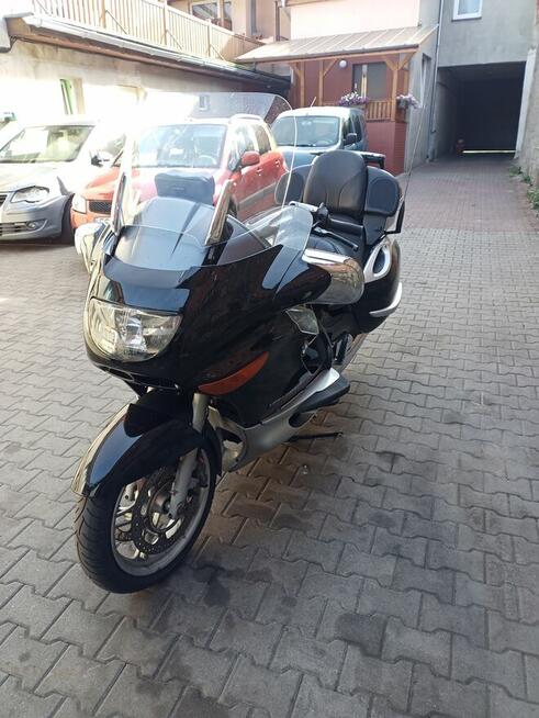 Motocykl BMW K1200 LT