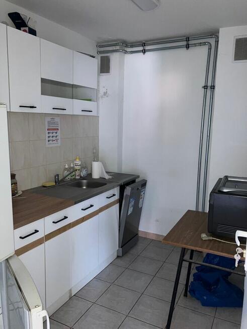 Duży budynek produkcyjno biurowy nieruchomość magazyn Nisko