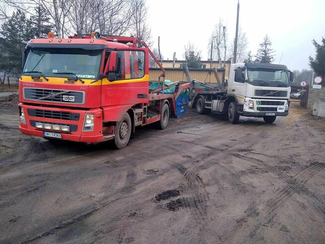 Wywóz gruzu wynajem kontenera utylizacja odpadów 574-396-613