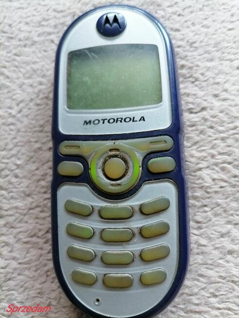 Sprzedam Motorola!