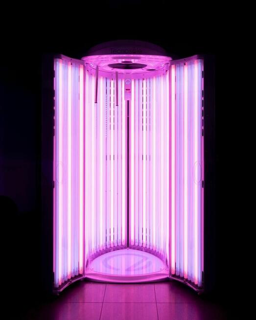 SOLARIUM STOJĄCE NOWE XSUN23