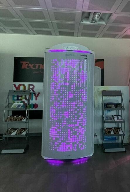 SOLARIUM STOJĄCE NOWE XSUN23