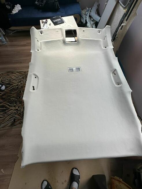 Podsufitka Szara Mazda CX5 CX 5 CX-5 2017