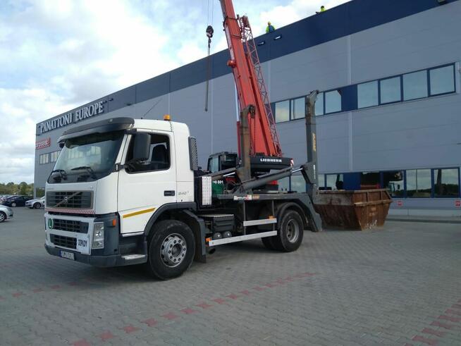 Wywóz odpadów budowlanych gruzu Kontenery 574-396-613