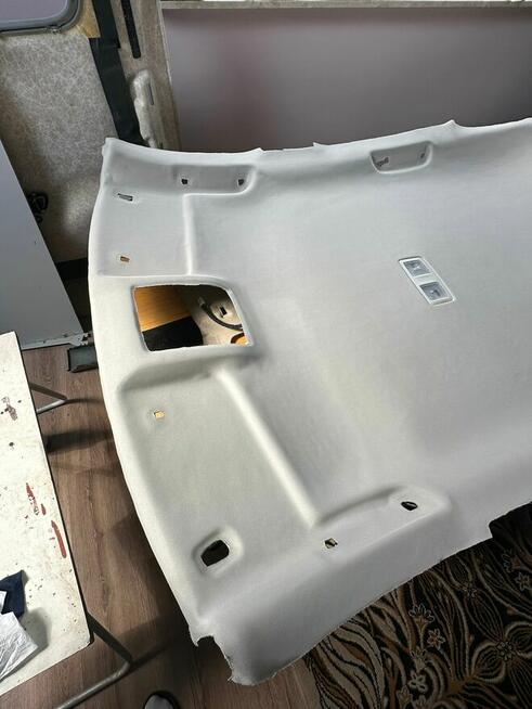 Podsufitka Szara Mazda CX5 CX 5 CX-5 2017