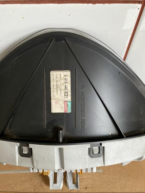 Licznik mercedes vaneo