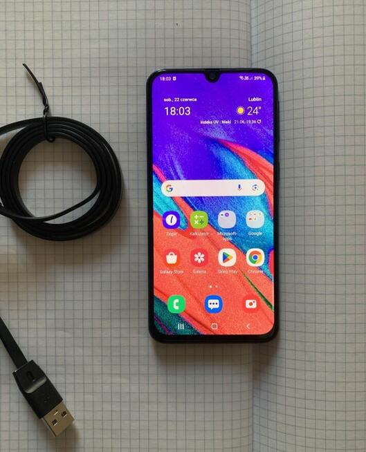 Sprzedam Samsung Galaxy A 40