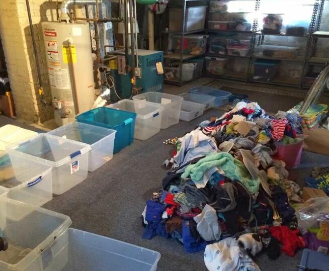 Opróżnianie mieszkań, strychów, piwnic, garaży - Szybko i ta