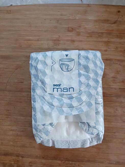 Wkładki urologiczne dla mężczyzn 15 sztuk