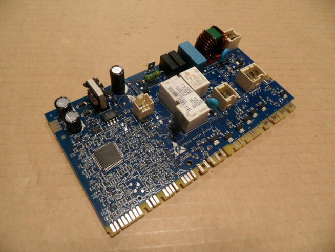 programator sterownik pralki electrolux EWT1567VIW