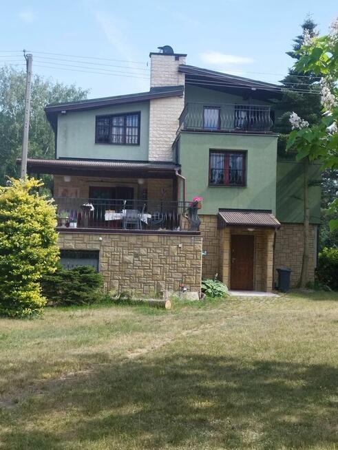 Dom 277 + działka 2500 m2