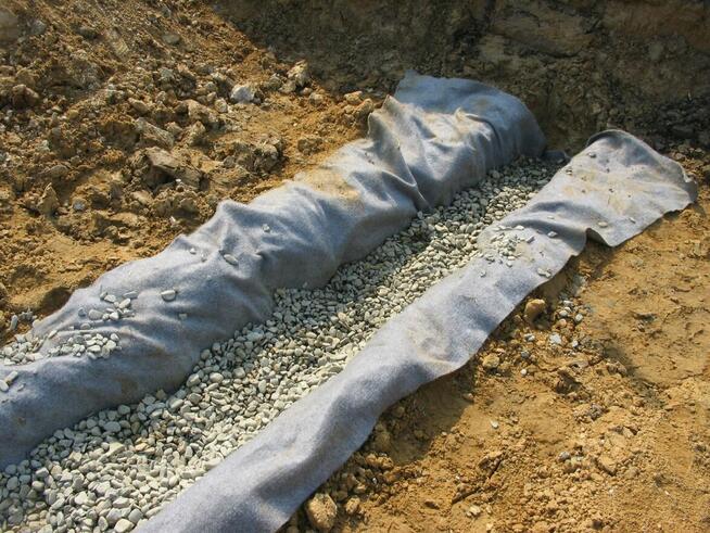 Piła Kościerzyna Wałcz Złotów Drenaż odwodnienia zbiorniki