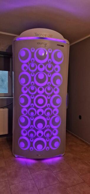 SOLARIUM STOJĄCE NOWE XSUN23