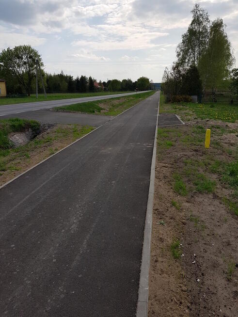 Sprzedam działkę 5000m2 Mały Rudnik 2km od Grudziądza