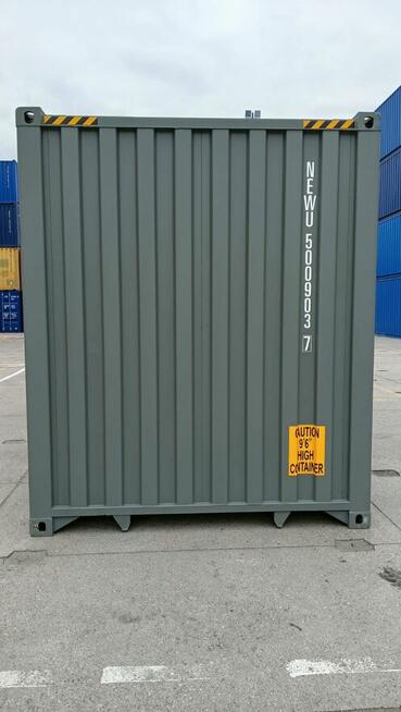 Kontener morski 12 metrowy / 40 HC OneWay - sprzedam