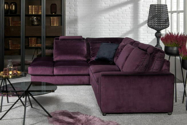 *Komfortowy relaks i sen! Narożnik CALLUNA/Vero