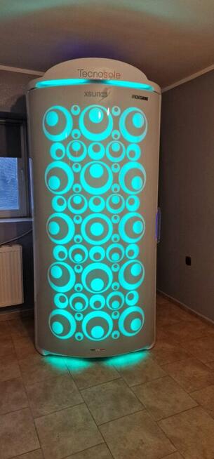 SOLARIUM STOJĄCE NOWE XSUN23